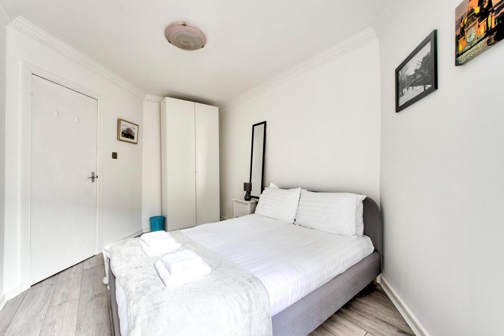 Guestready - Bright & Airy 1Br Flat In Center Lägenhet Edinburg Exteriör bild